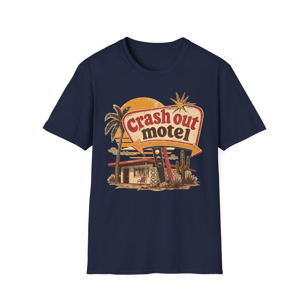 Crash Out T-Shirt