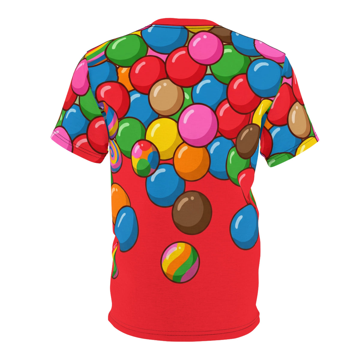 Bubble Gum Red Exclusive T (Unisex)
