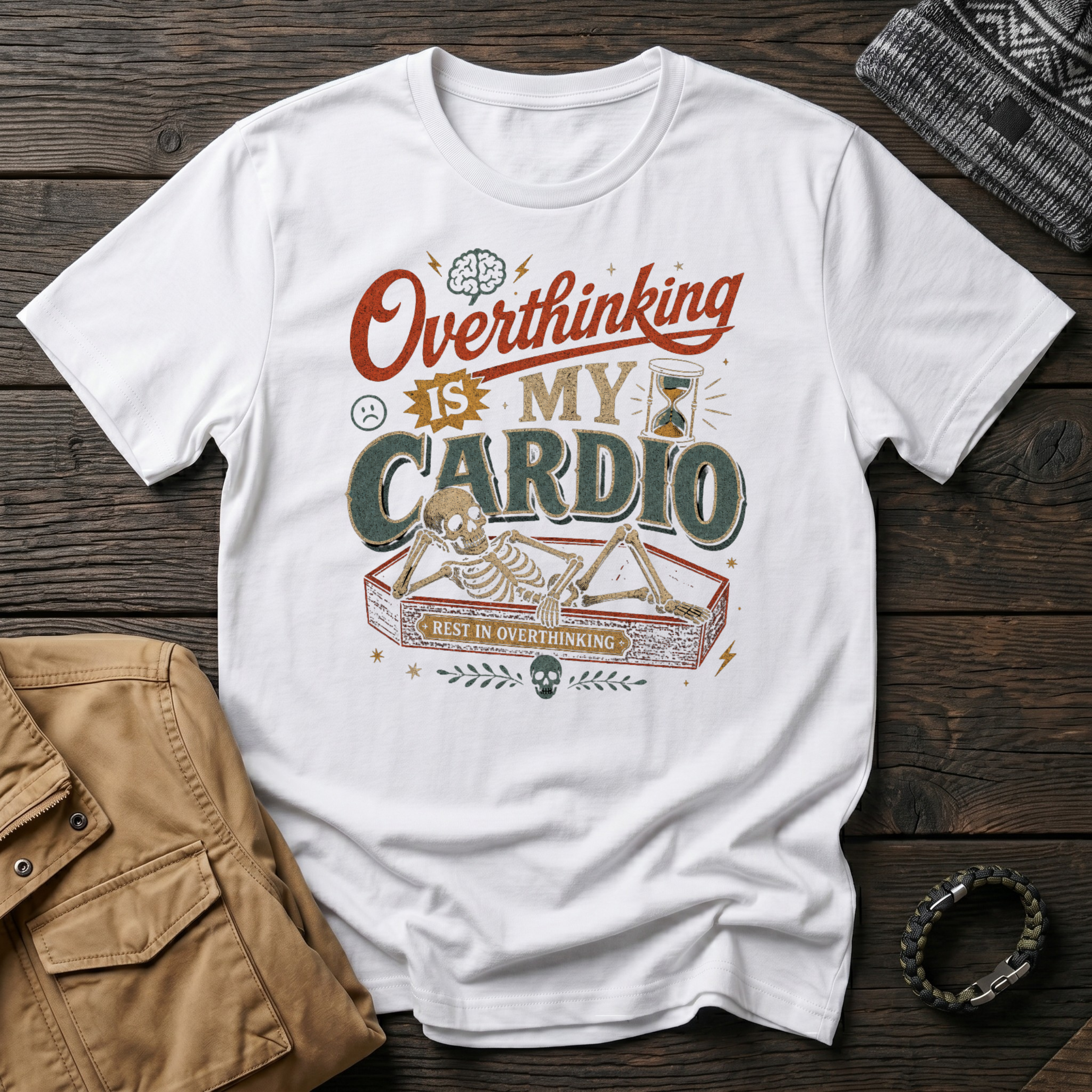 My Cardio T-Shirt