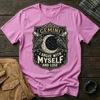 Argue With Myself T-Shirt