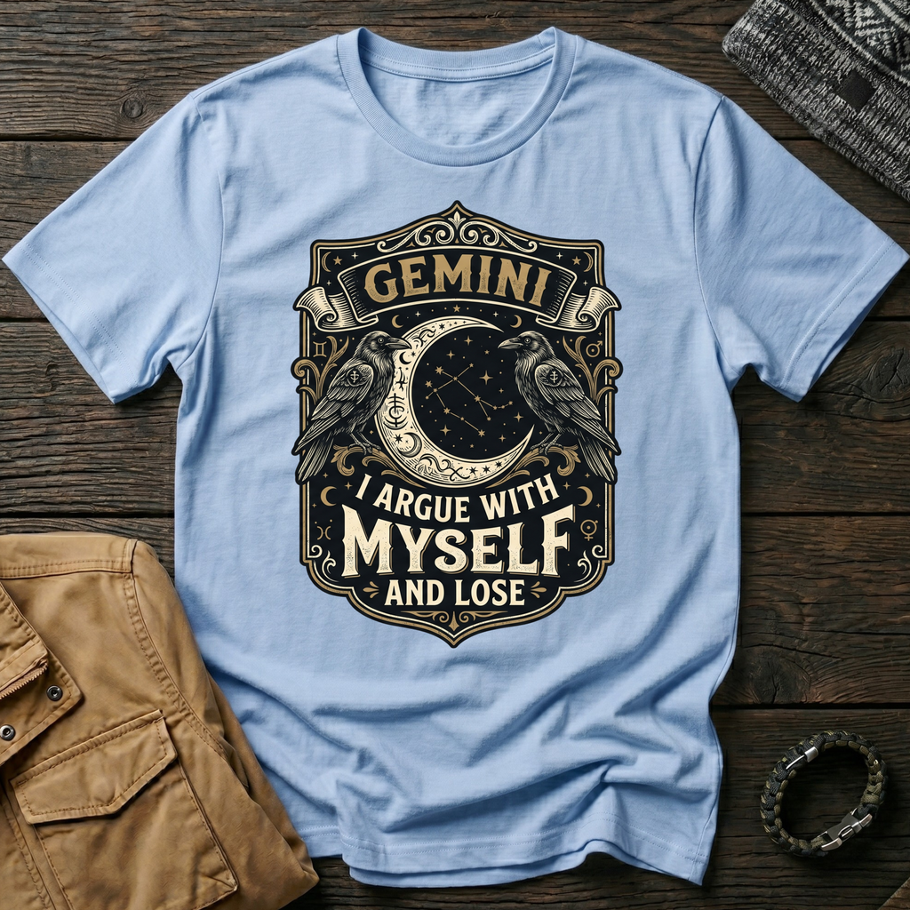 Argue With Myself T-Shirt