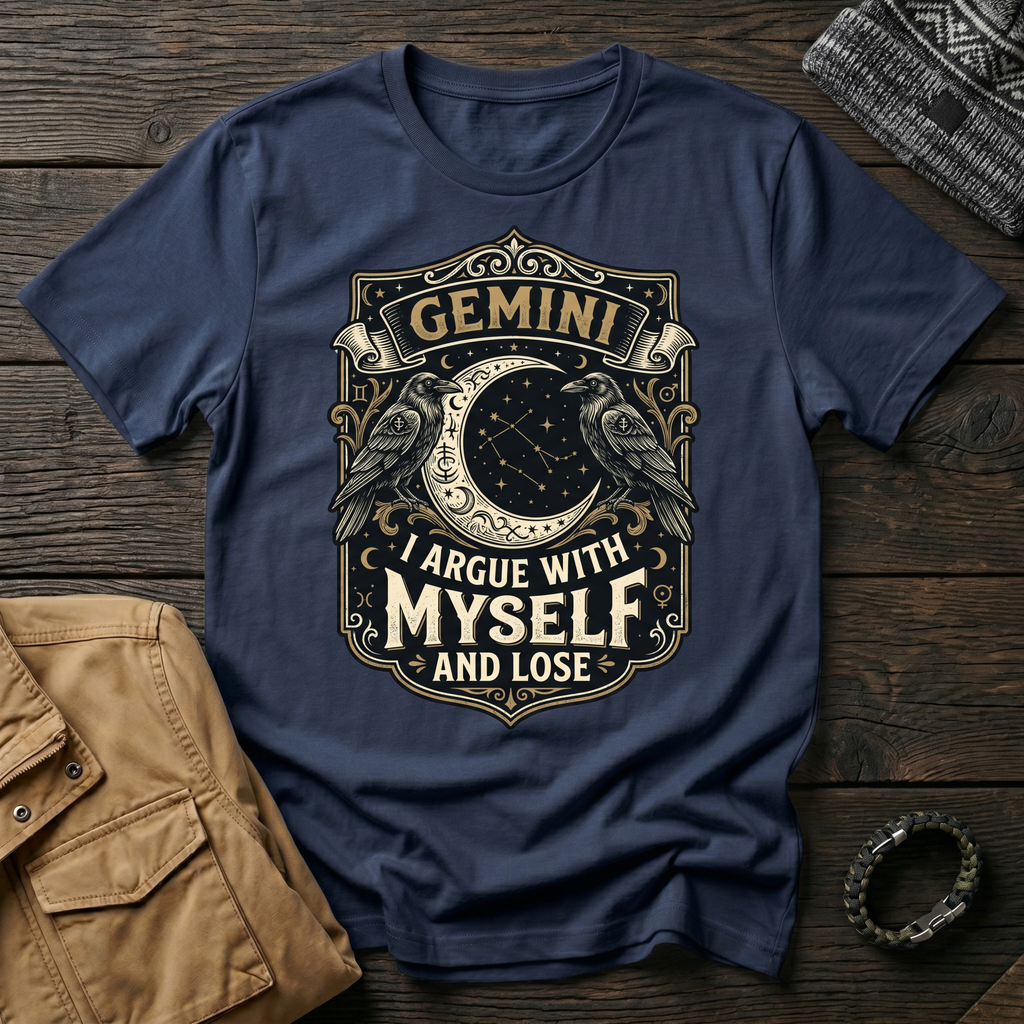 Argue With Myself T-Shirt