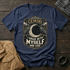 Argue With Myself T-Shirt