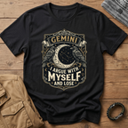 Argue With Myself T-Shirt