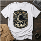 Argue With Myself T-Shirt