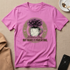 Brain Fog But Make it Parenting T-Shirt