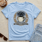 Brain Fog But Make it Parenting T-Shirt