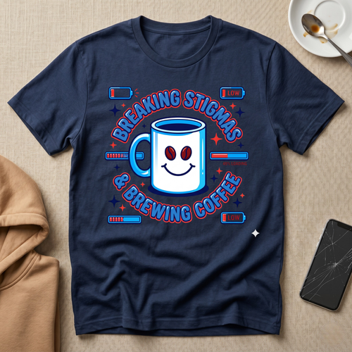 Breaking Stigmas T-Shirt