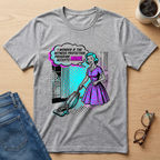 Witness Protection For Moms T-Shirt
