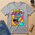 Coffee The Only Thing Holding It Together T-Shirt