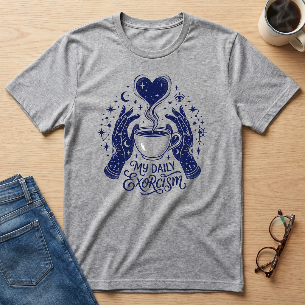 My Daily Exorcism T-Shirt
