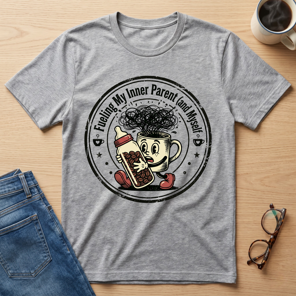 Fueling My Inner Parent T-Shirt
