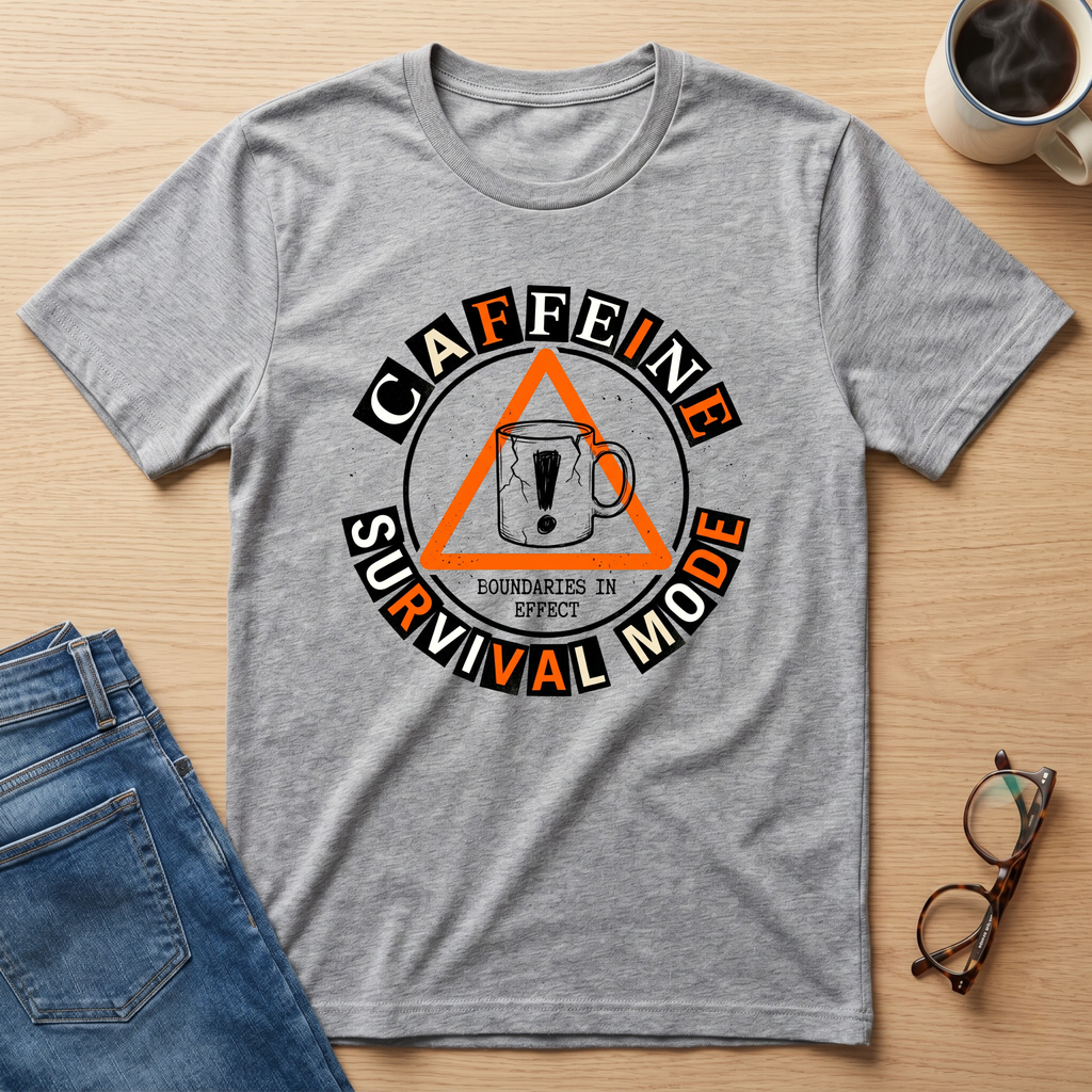 Survival Mode T-Shirt