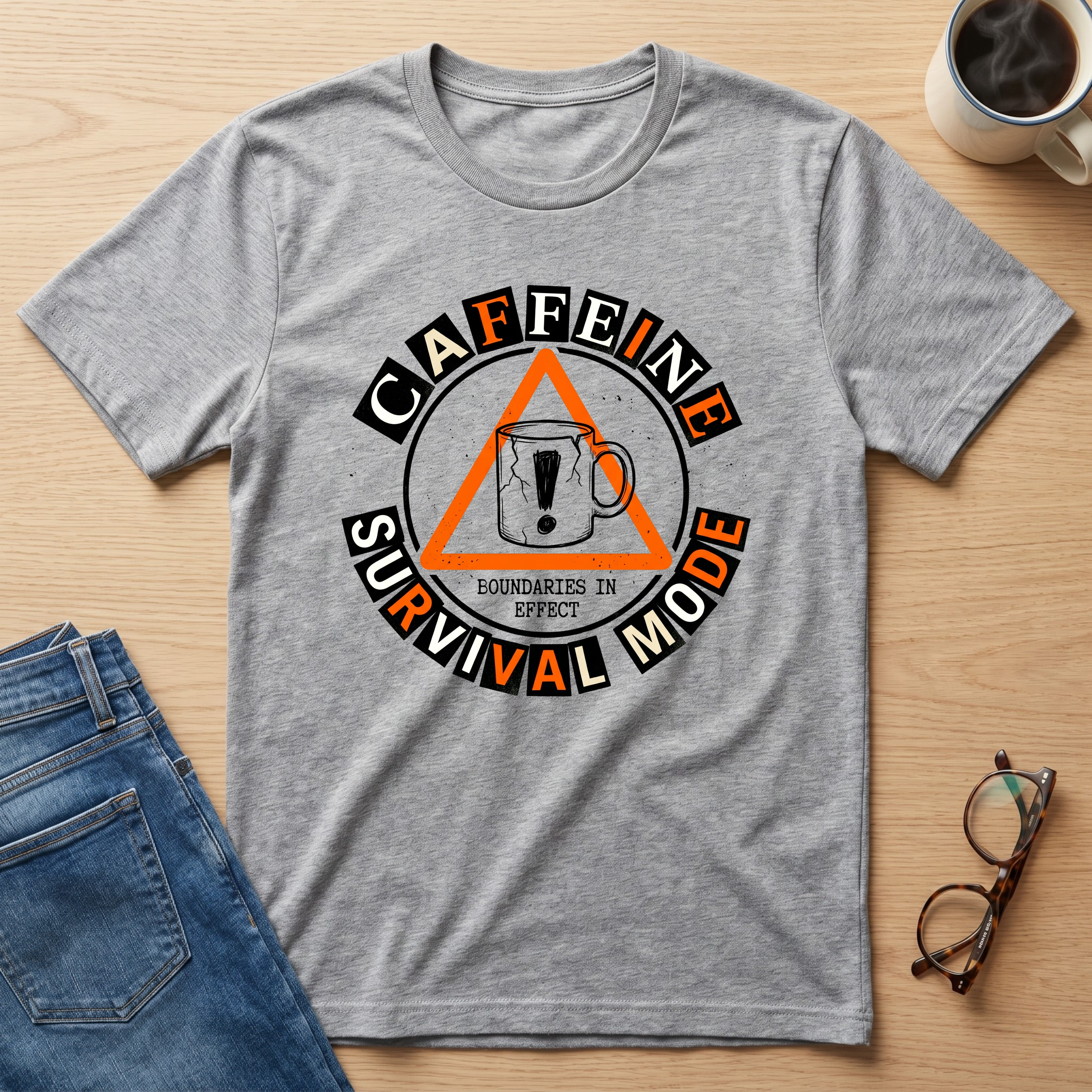 Survival Mode T-Shirt