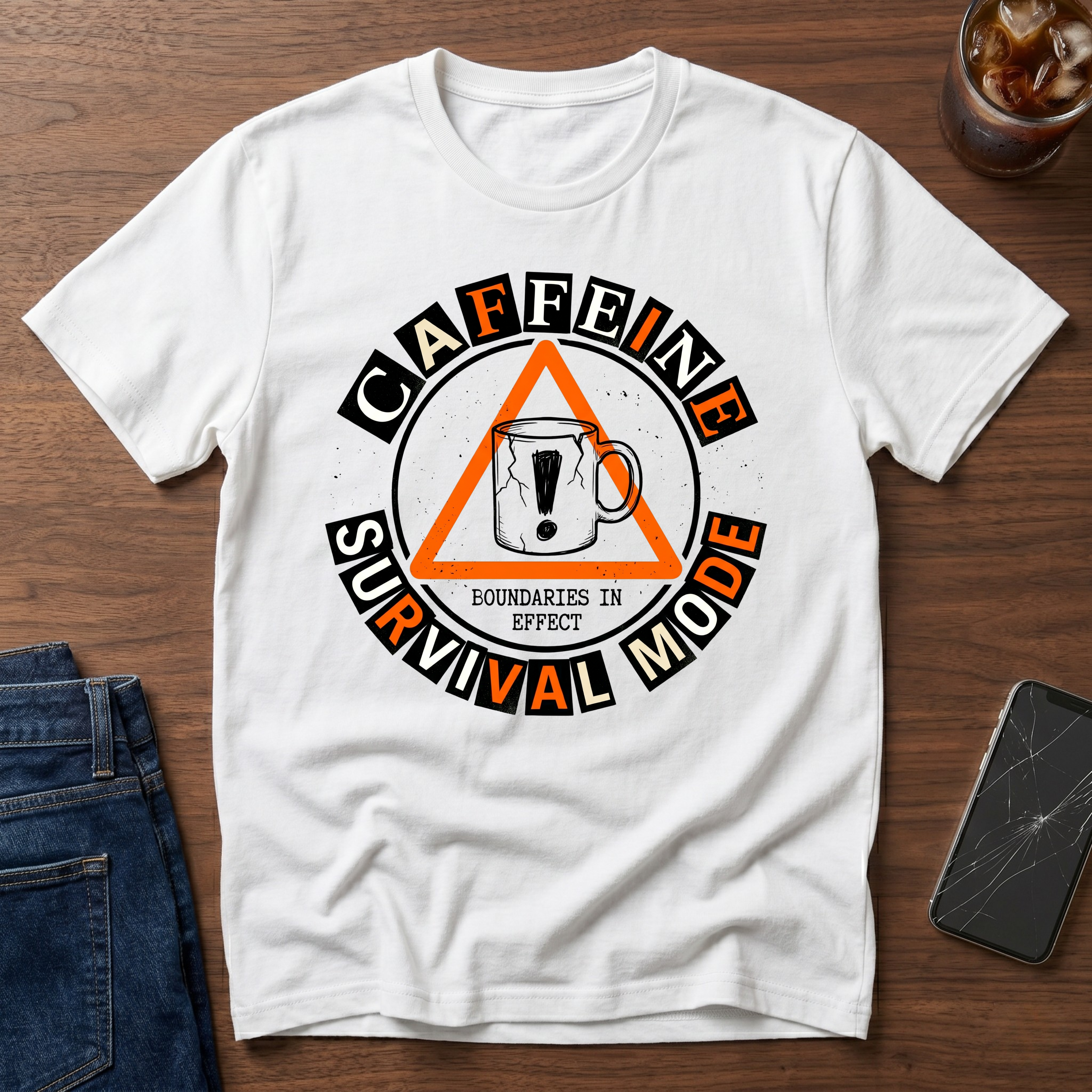 Survival Mode T-Shirt