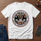 Mental Health Is Defense Teen Parent T-Shirt