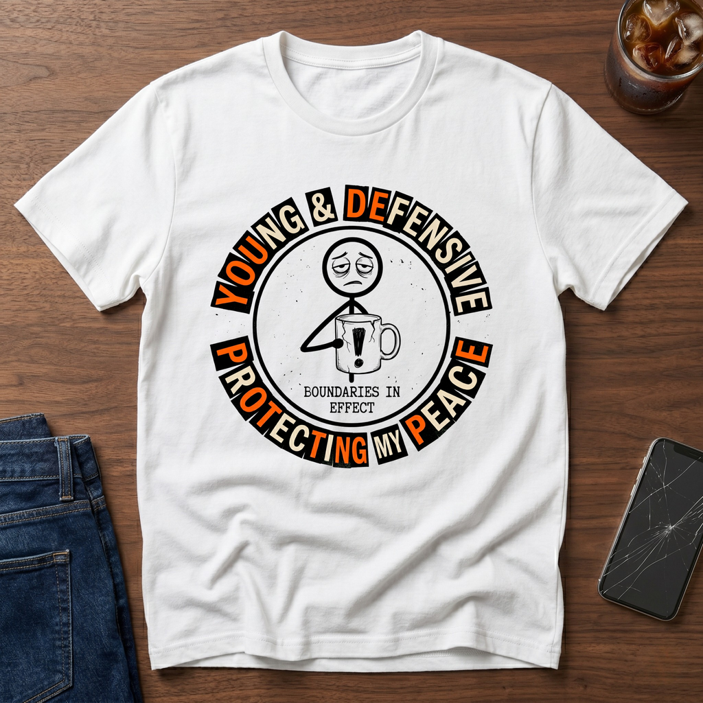 Young and Defensive T-Shirt