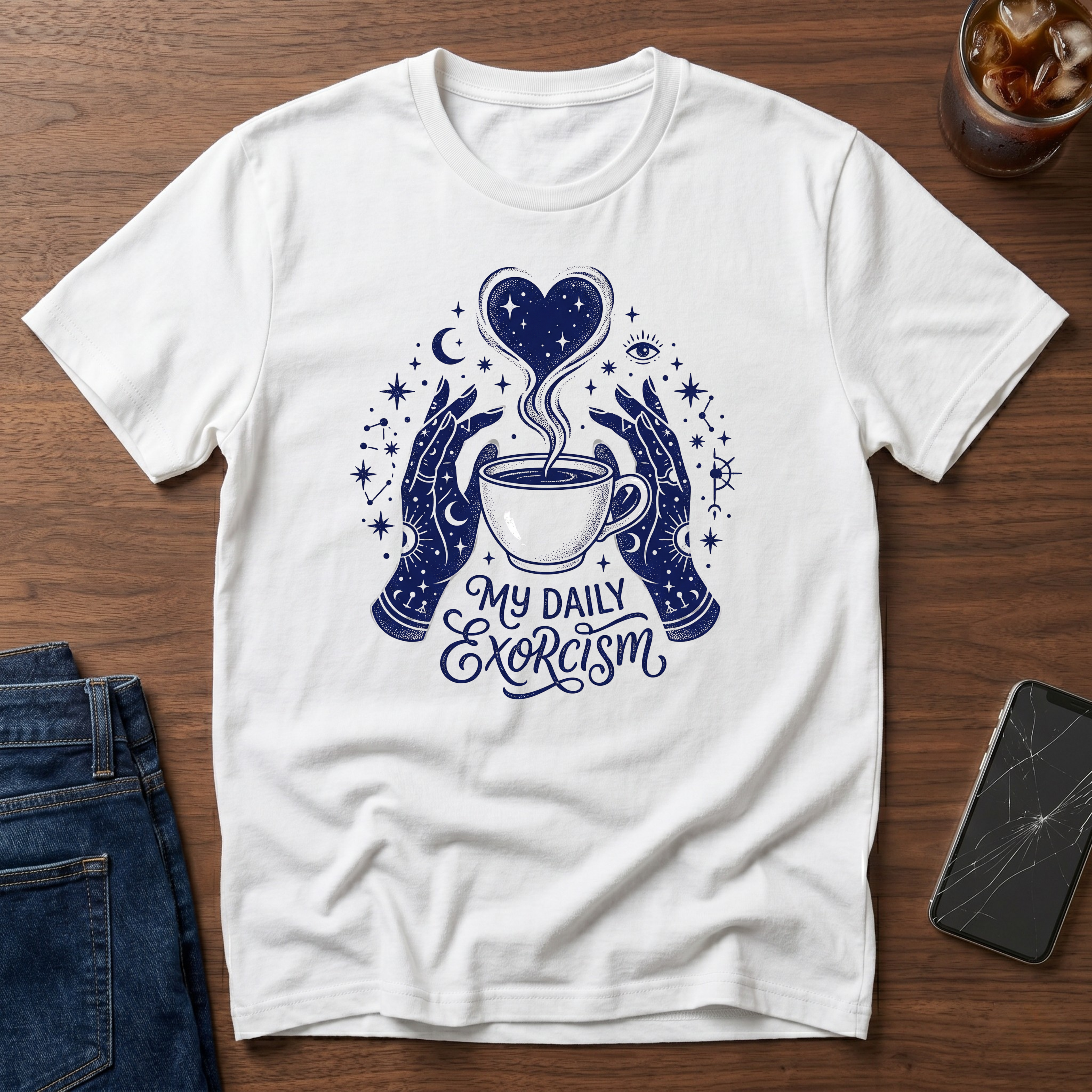 My Daily Exorcism T-Shirt