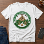 Mount Breakdown National Park T-Shirt