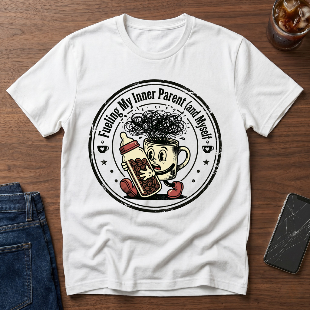 Fueling My Inner Parent T-Shirt