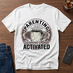 Parenting Survival Mode Activated T-Shirt