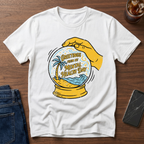 Greetings From My Mental Health Day T-Shirt