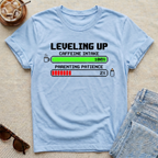 Leveling Up T-Shirt