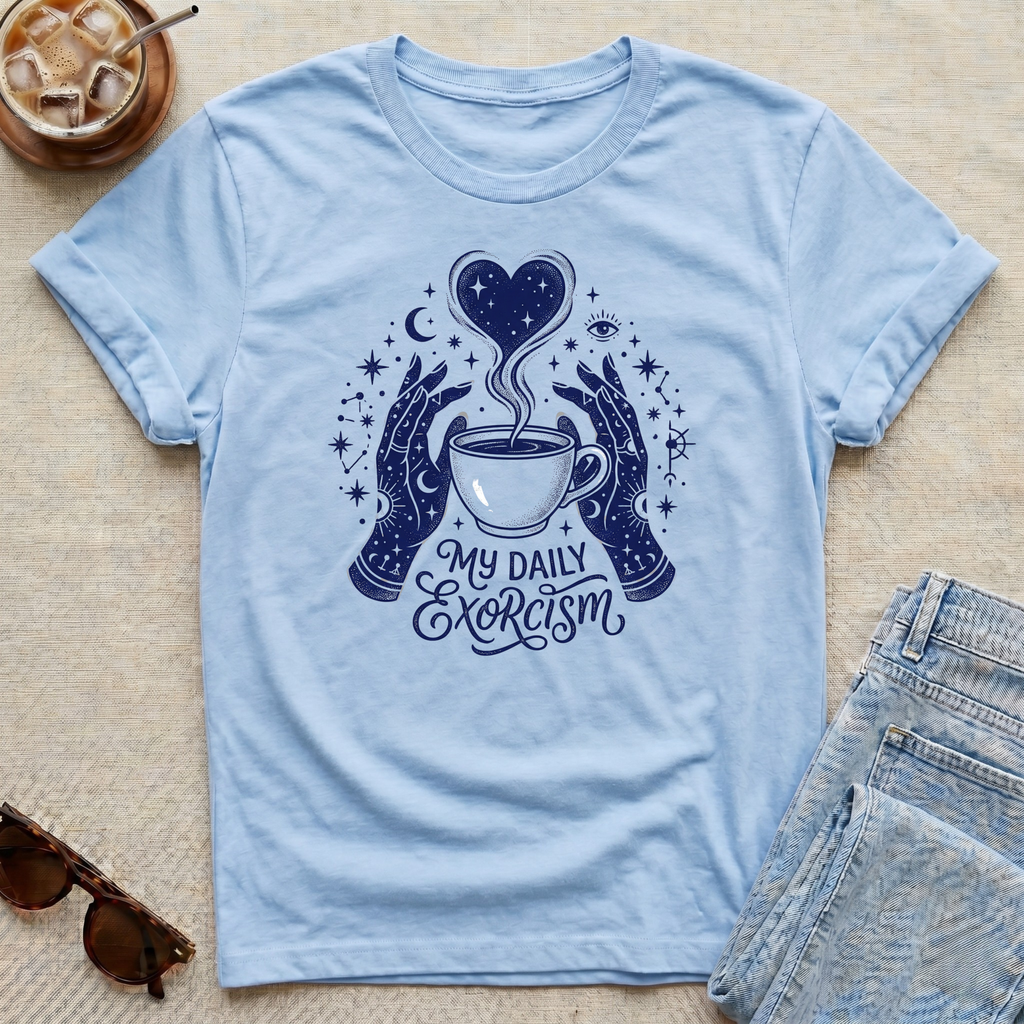 My Daily Exorcism T-Shirt