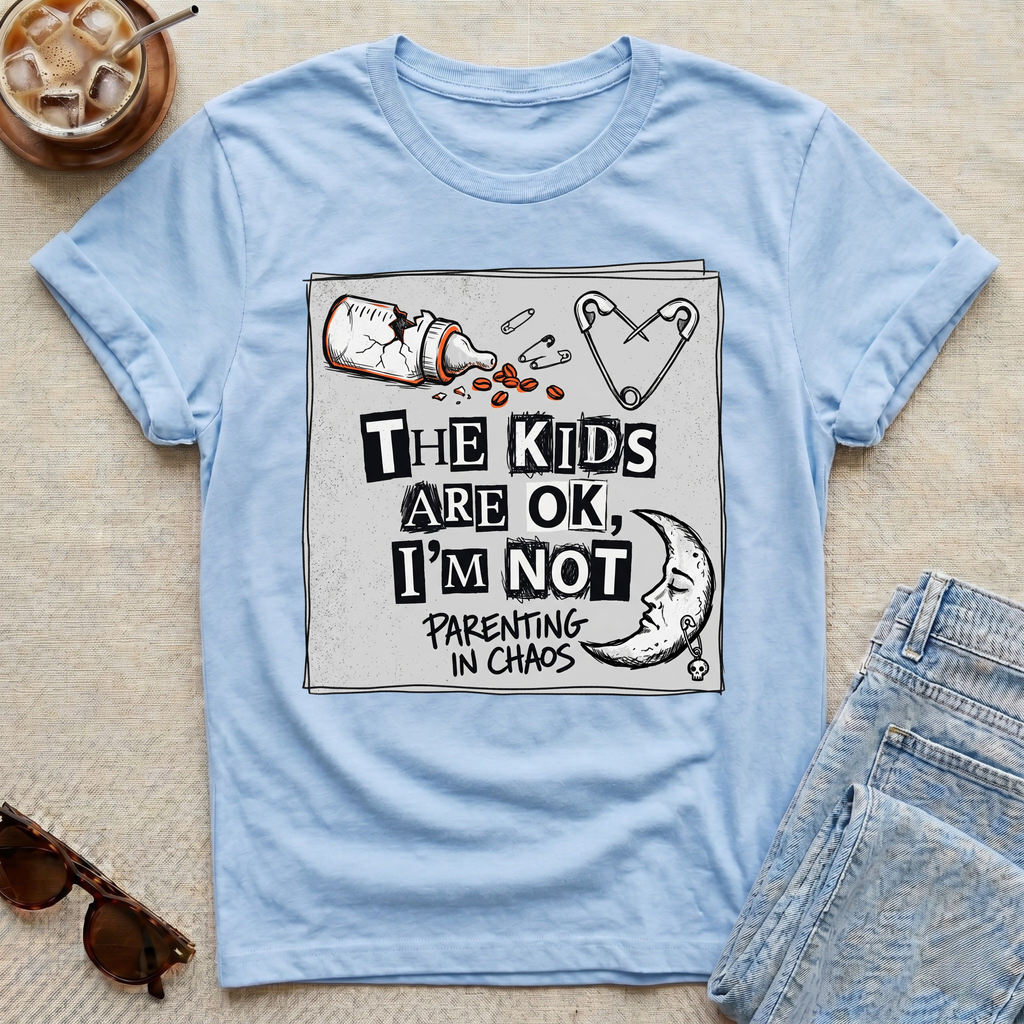 The Kids are Ok I'm Not T-Shirt