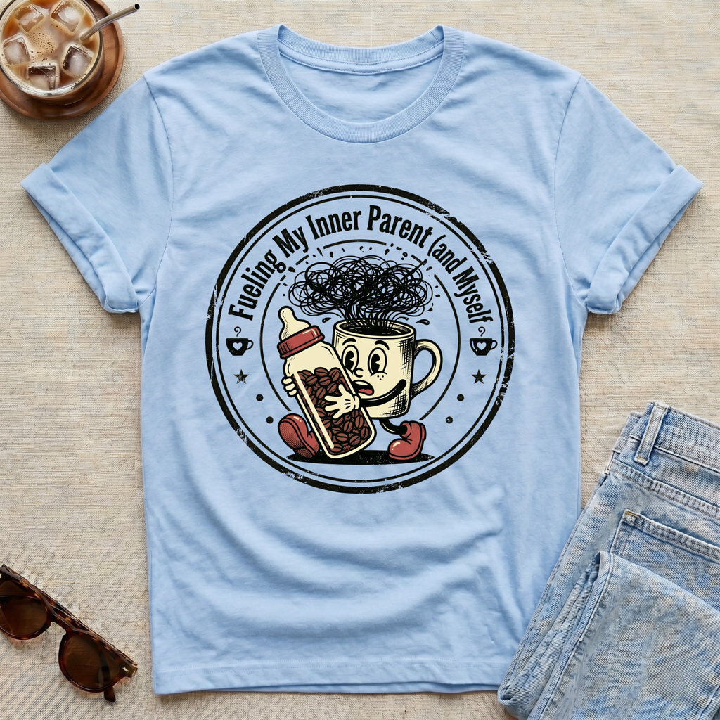 Fueling My Inner Parent T-Shirt
