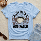 Parenting Survival Mode Activated T-Shirt
