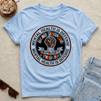 Mental Health Is Defense Teen Parent T-Shirt