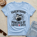 Powered by Coffee and Spite T-Shirt
