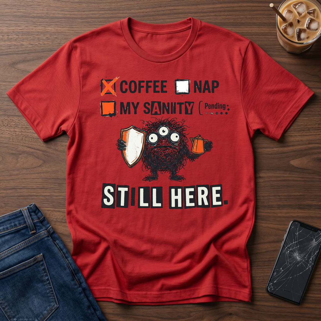 Still Here T-Shirt