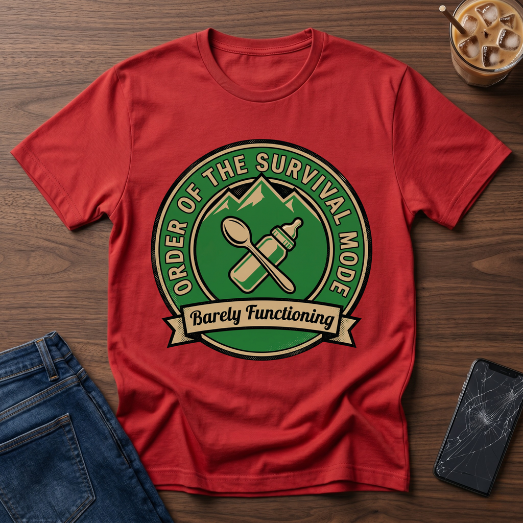 Order Of The Survival Mode T-Shirt