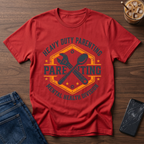 Heavy Duty Parenting (Mental Health Division) T-Shirt