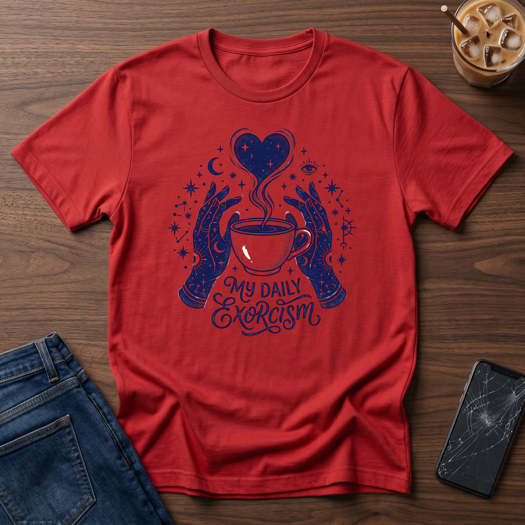 My Daily Exorcism T-Shirt