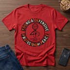 Young and Defensive T-Shirt