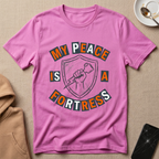 My Peace is a fortress T-Shirt