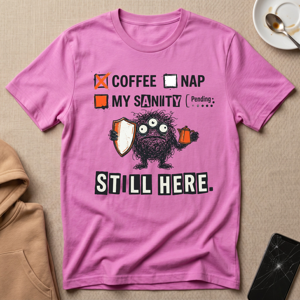 Still Here T-Shirt