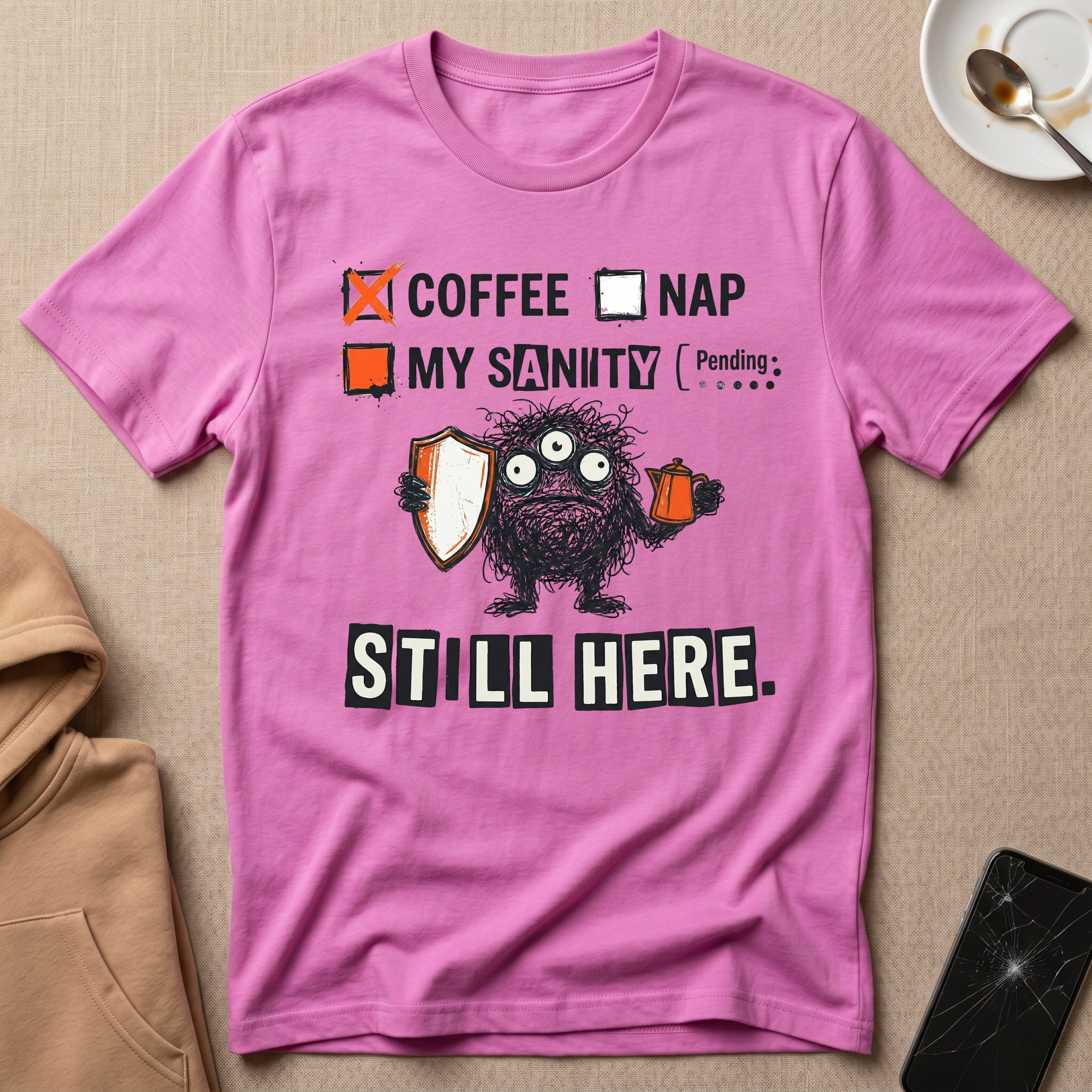 Still Here T-Shirt