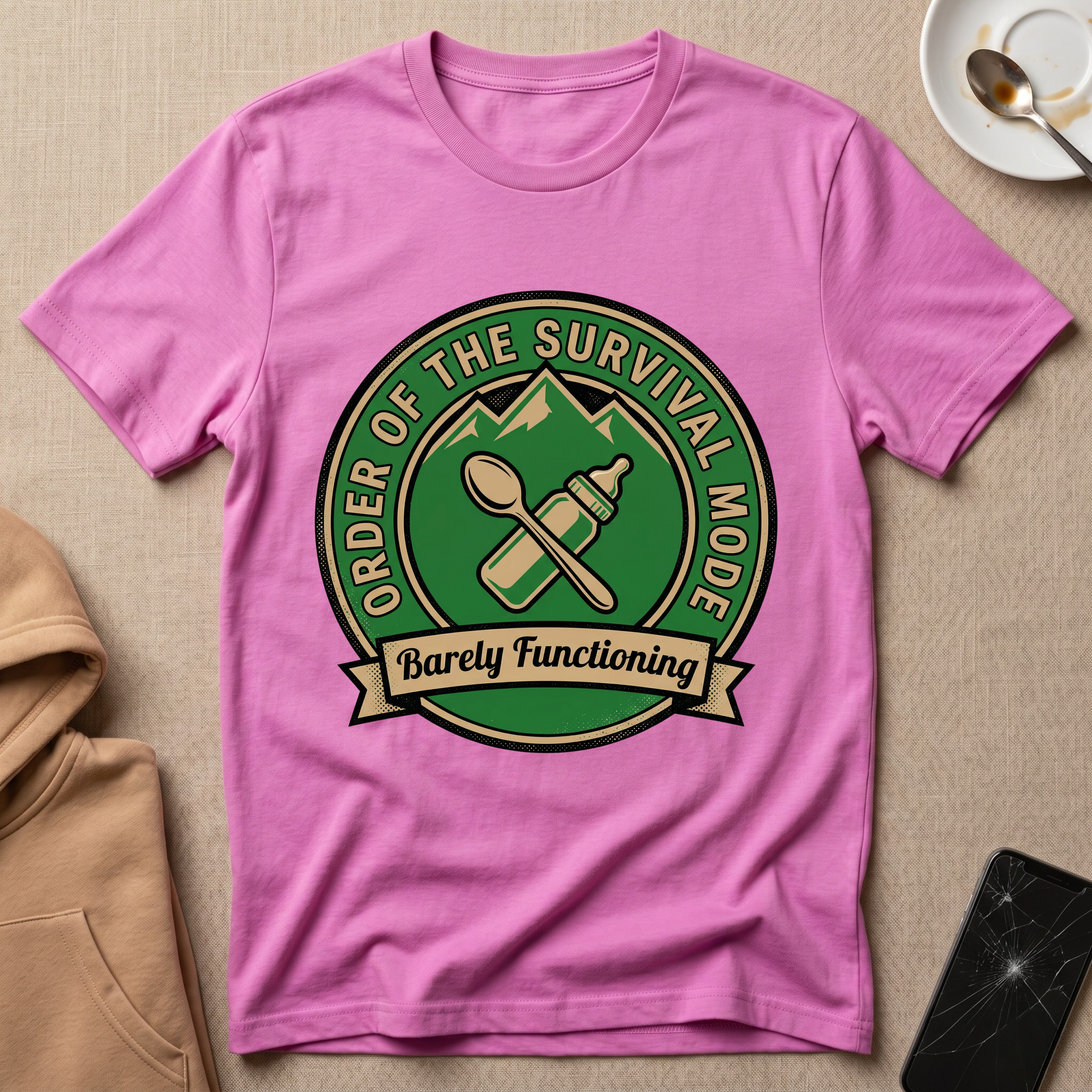 Order Of The Survival Mode T-Shirt