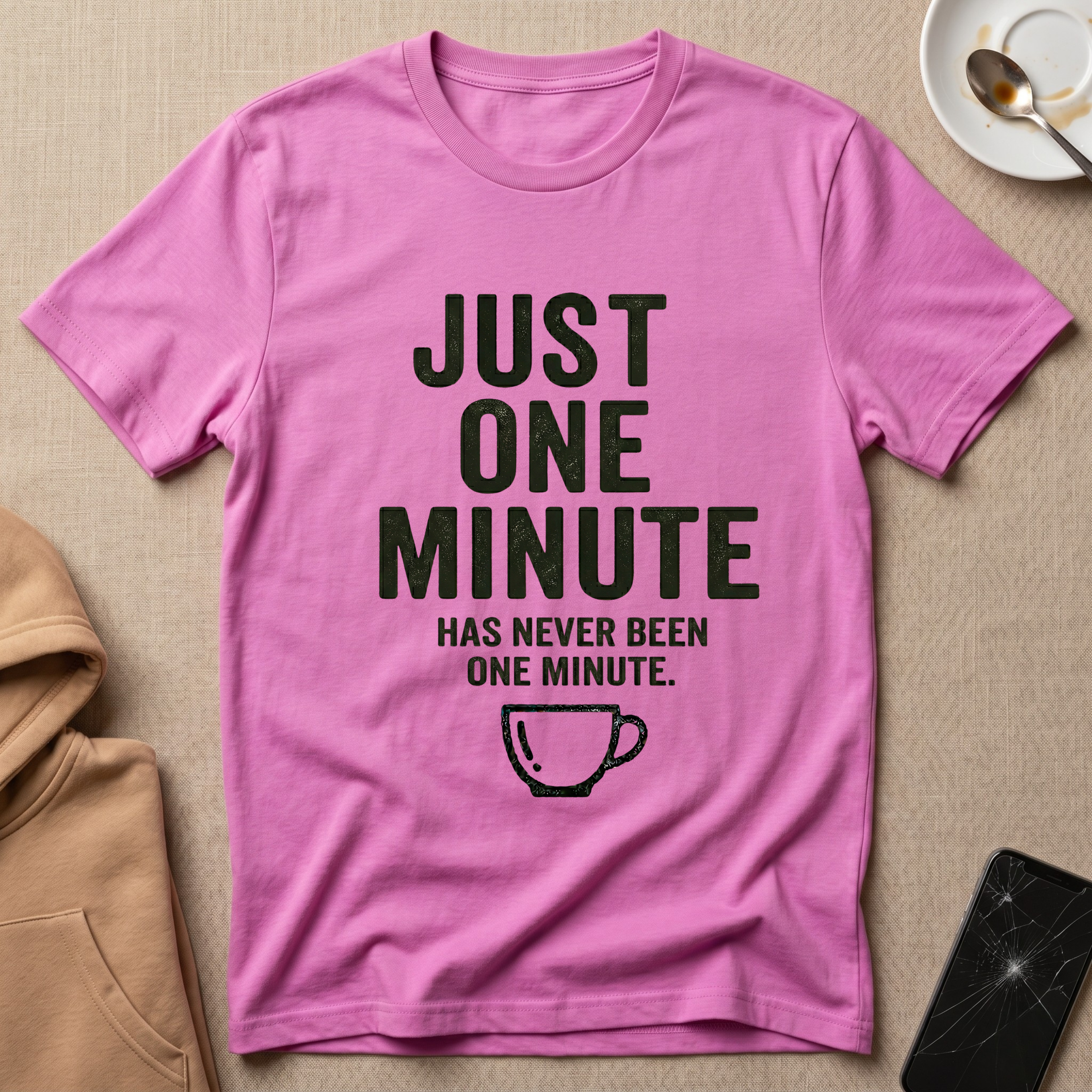 Just One Minute T-Shirt