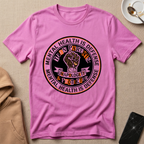 Mental Health Is Defense Teen Parent T-Shirt