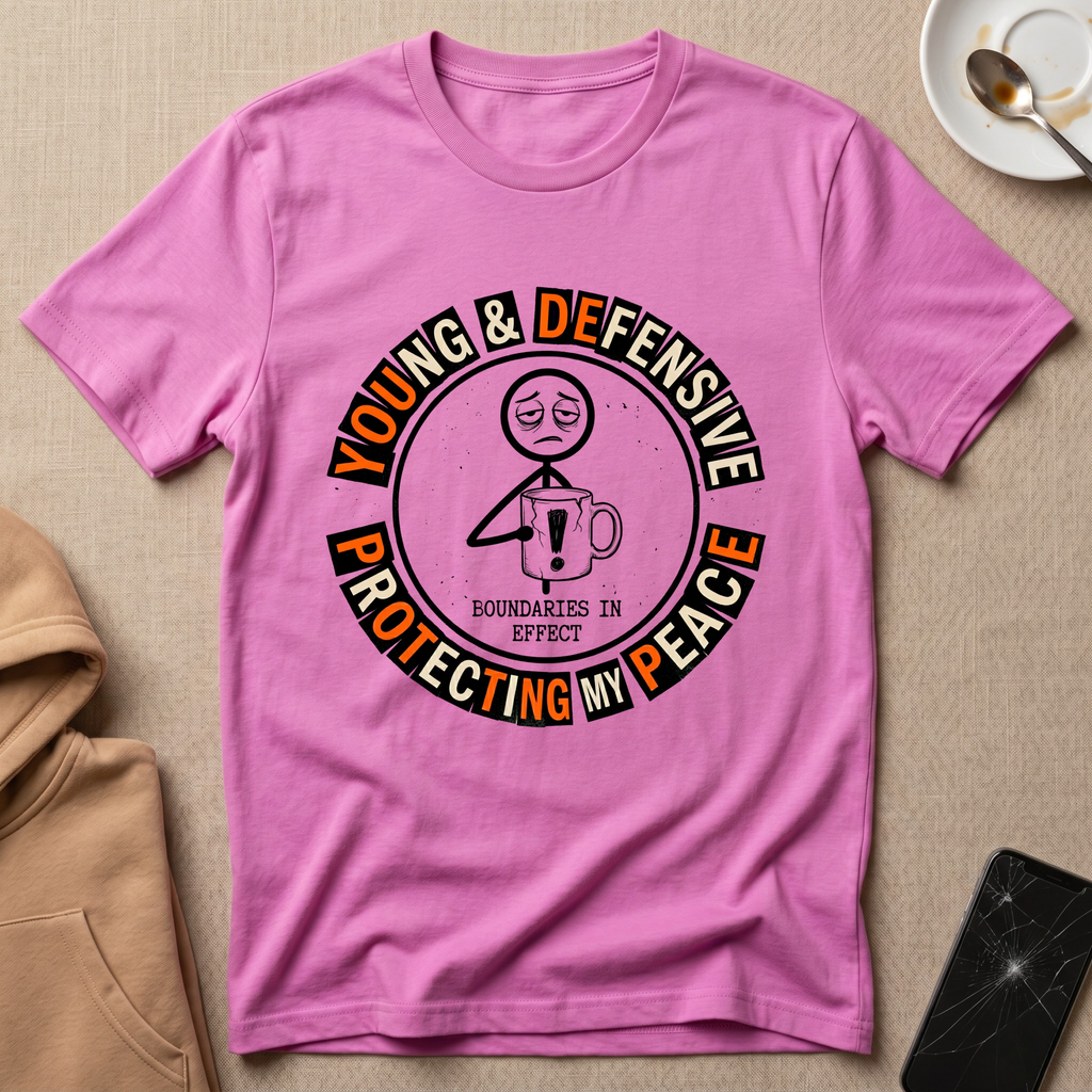 Young and Defensive T-Shirt