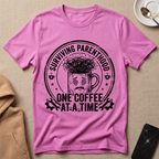 One Coffee At A Time T-Shirt