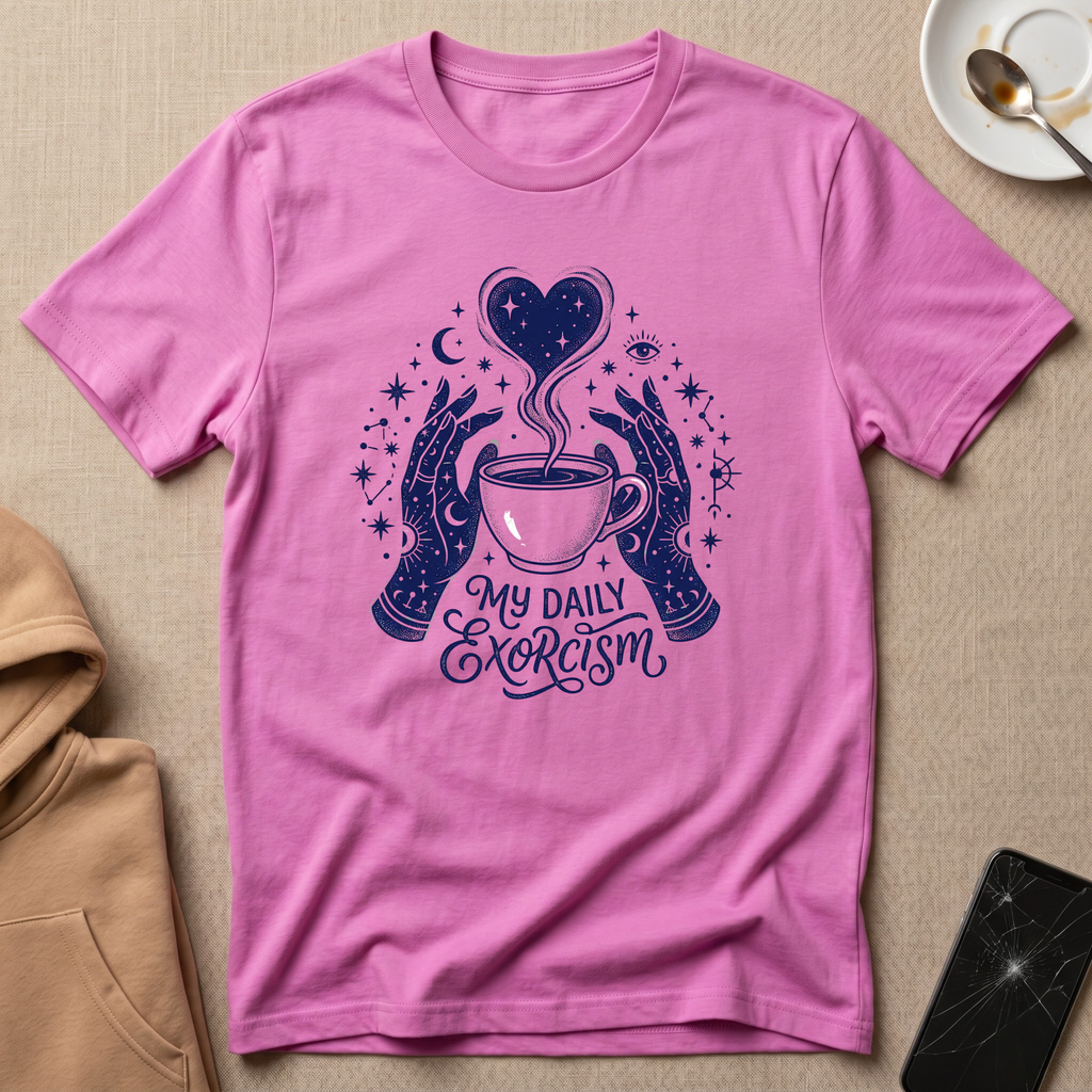 My Daily Exorcism T-Shirt