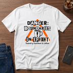 Danger Boundaries T-Shirt