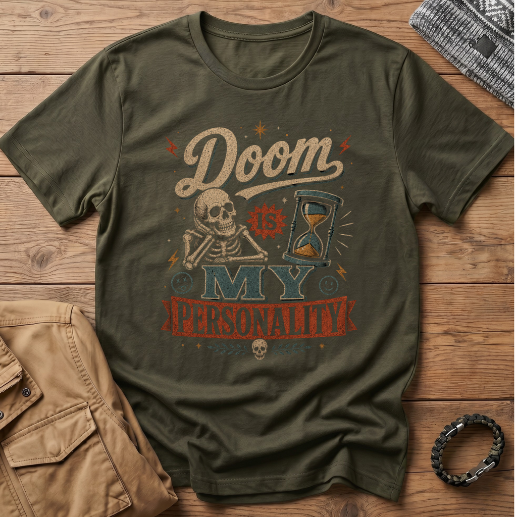 Doom T-Shirt