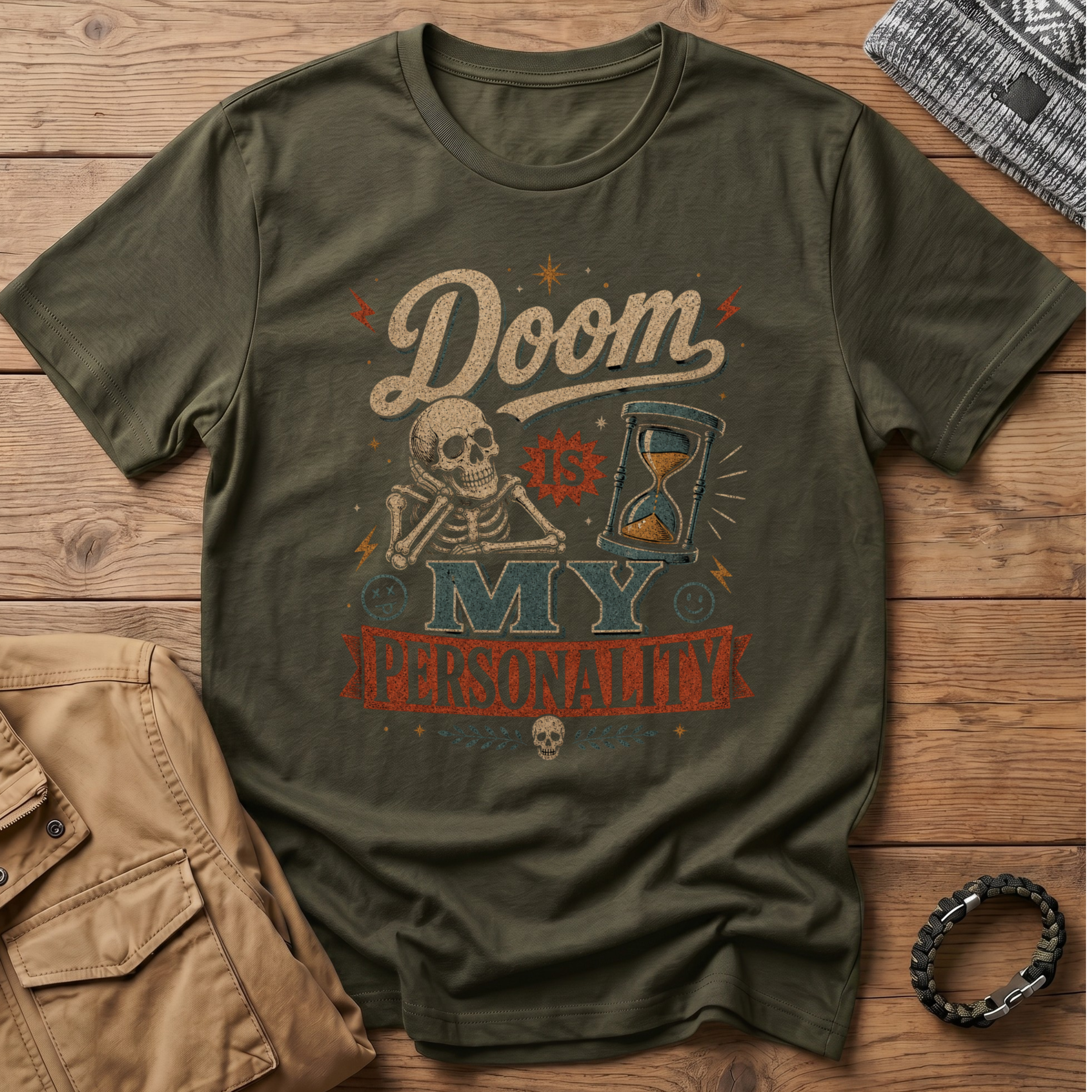 Doom T-Shirt